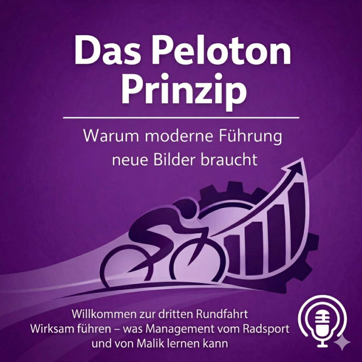 03/00 – Prolog: Wirksam führen – was Management vom Radsport und von Malik lernen kann